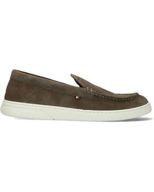 Tommy Hilfiger Loafer Th Comfort Hyrbid - Schwarz