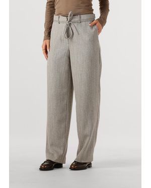 Modström Damen Hosen Popemd Pants - Grau