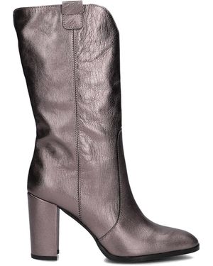 Notre-v Stiefeletten Ar142 Damen - Braun