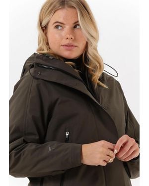 KRAKATAU Qw383 Damen - Braun