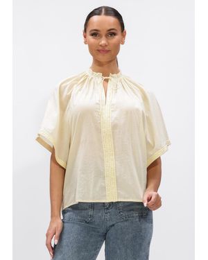 Ibana Damen Blusen Tarina - Natur