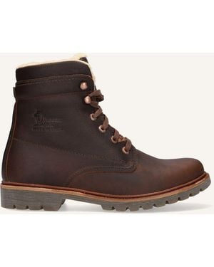 Panama Jack Herren Boots Panama 03 Aviator - Braun