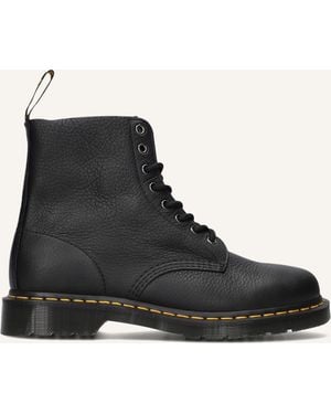 Dr. Martens Herren Boots 1460 Pascal - Schwarz