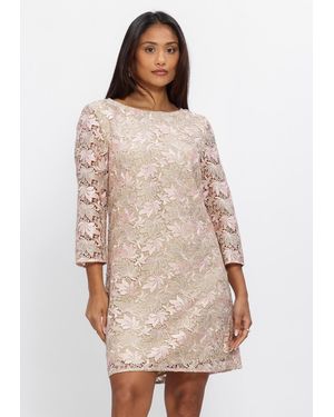 Bruuns Bazaar Damen Kleider Adonidabbkeira Dress - Natur