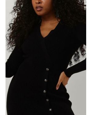 Guess Minikleid Es Alexandra Dress Swtr Damen - Schwarz