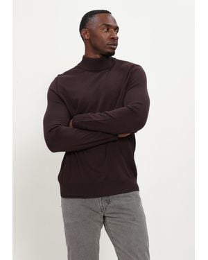 BOSS Herren Pullover & Cardigans Avac - Mehrfarbig