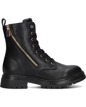 Tommy Hilfiger Schnürboots 33015 Mädchen - Schwarz