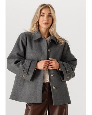 Modström Damen Jacken Ofiamd Jacket - Grau