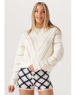 Suncoo Damen Pullover & Cardigans Prador - Weiß