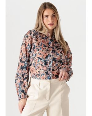 Dea Kudibal Damen Blusen Sioma - Mehrfarbig