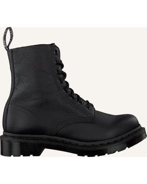 Dr. Martens Damen Boots 1460 Pascal Mono - Schwarz