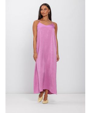 Ydence Damen Kleider Dress Vanessa - Pink