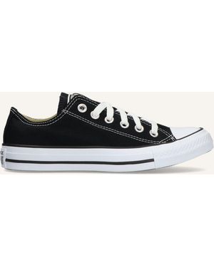 Converse Damen Sneaker Chuck Taylor All Star Ox - Schwarz