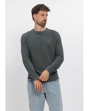 Chasin' Herren Pullover & Cardigans Guide - Grau