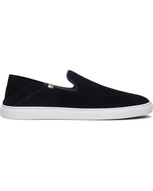 BOSS Loafer Rey Slon Herren - Schwarz