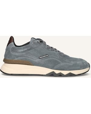 Floris Van Bommel Herren Sneaker Sfm-10136 De Zager - Schwarz