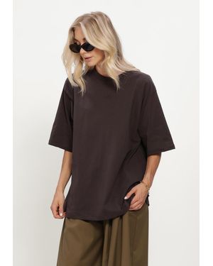 Gestuz Damen Tops & T-Shirts Gztimune Tee - Mehrfarbig