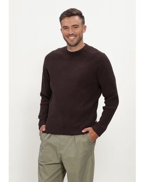 J.C. RAGS Herren Pullover & Cardigans Crew-Neck Sweater Eddy - Mehrfarbig