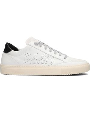 P448 Sneaker Low Soho Men - Schwarz