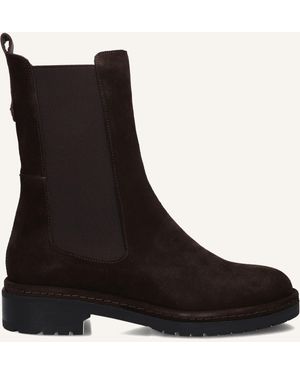 Fred De La Bretoniere Damen Boots Flint Yael - Braun