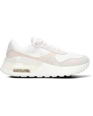 Nike Sneaker Low Air Max Systm - Schwarz