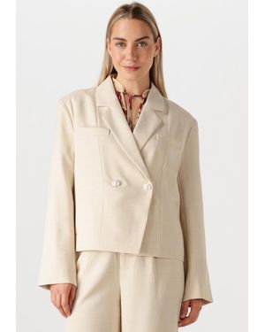 Amaya Amsterdam Damen Blazers Glory - Natur