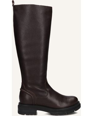 Blasz Damen Stiefel Jae-15 - Schwarz