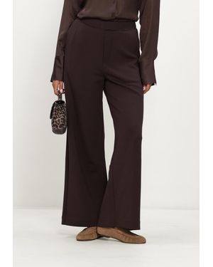 Inwear Damen Hosen Gincetteiw Pant - Schwarz