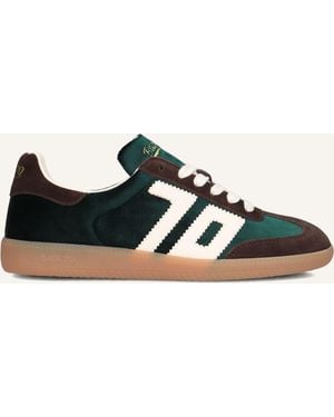 Back70 Damen Sneaker Cloud - Schwarz