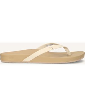 Reef Damen Pantoletten Vista Ivy - Schwarz