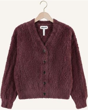 Molo Mädchen Pullover & Cardigans Bjorn - Lila