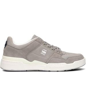 G-Star Sneaker Low Attac Pop M Herren - Schwarz