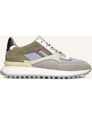 Floris Van Bommel Herren Sneaker Sfm-10139 Noppi - Schwarz