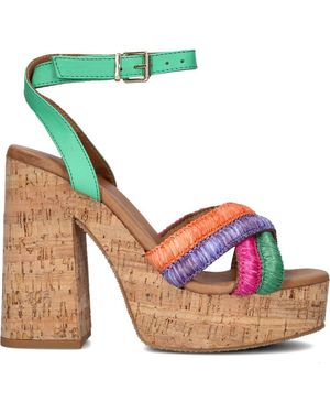Notre-v Sandalen 618012 Damen - Blau