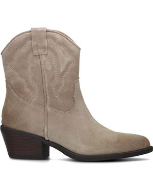 Omoda Cowboystiefel Clshn18737-35 Damen - Braun