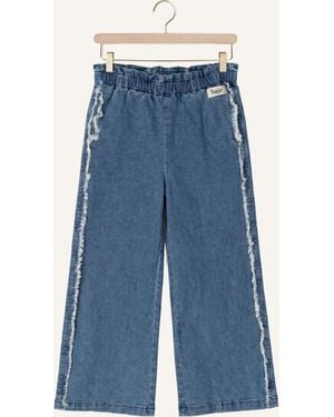 Baje Studio Mädchen Jeans Yoni - Blau