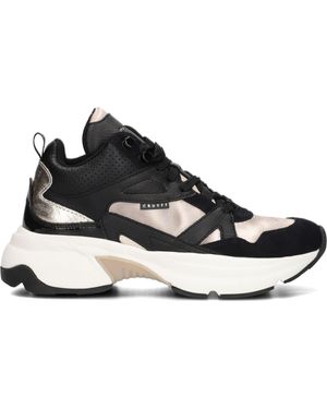Cruyff Sneaker Low June Midtop - Schwarz