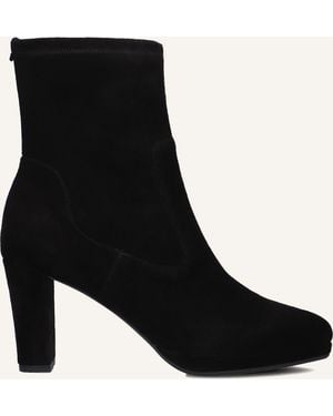 Peter Kaiser Damen Stiefeletten 75321 - Schwarz