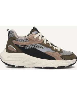 Braqeez Jungen Sneaker Matteo - Schwarz