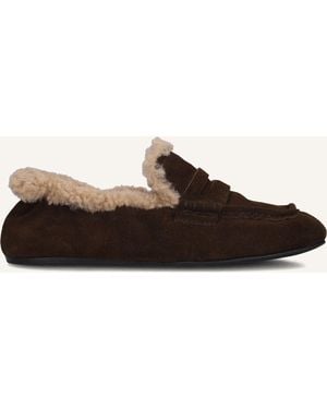 Toral Damen Loafer Paige - Schwarz