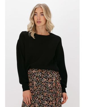 Minus Pullover Lupi Knit Pullover - Schwarz
