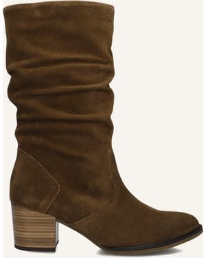 Gabor Damen Stiefel 8041.02 - Braun