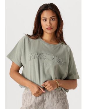 Moscow Damen Pullover & Cardigans 42-04-Vulcan - Grau