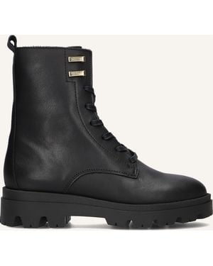 H.i.p. Mädchen Boots H1626 - Schwarz