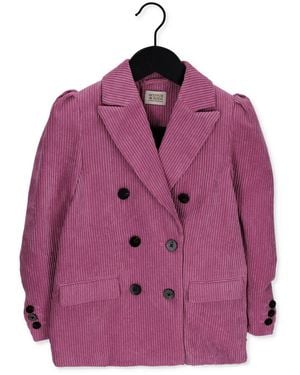 Scotch & Soda Blazer 168050-22-Fwgm-B30 Mädchen - Lila