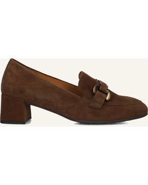 Gabor Damen Loafer 4012 - Schwarz