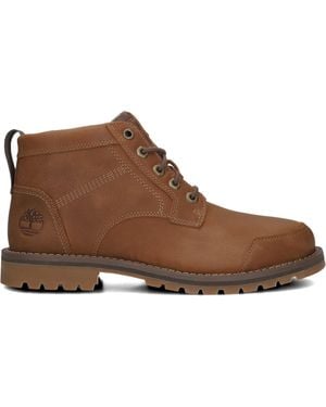 Timberland Schnürboots Larchmont Ii Chukka - Schwarz