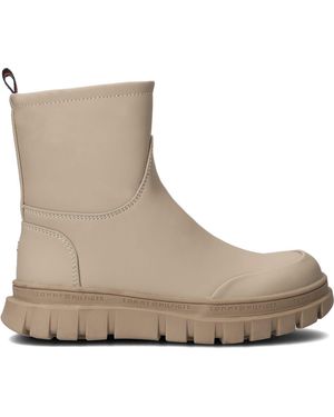 Tommy Hilfiger Ankle Boots 32427 Mädchen - Braun