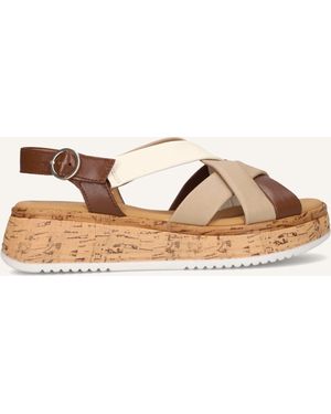 Gabor Damen Sandalen 743 - Schwarz