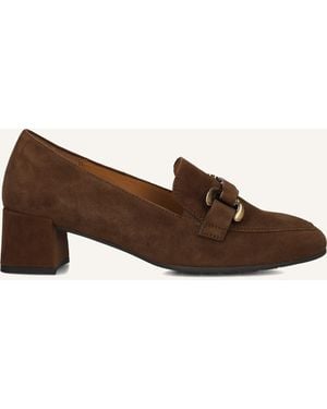 Gabor Damen Loafer 4012 - Schwarz
